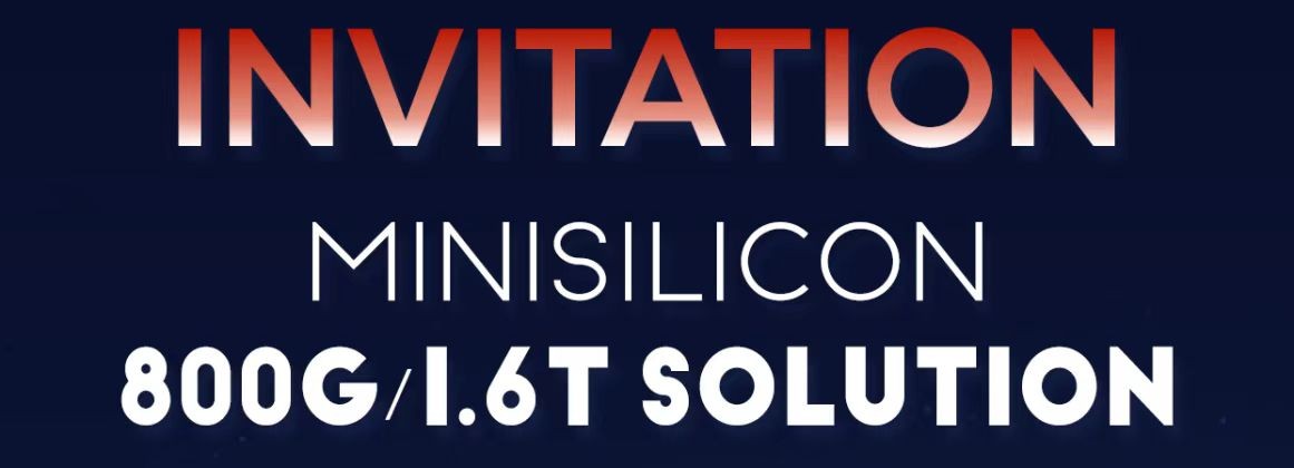 MISILICON will be at OFC 2025 - Booth 5250, in San Francisco