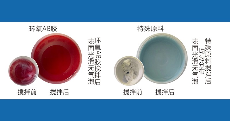 真空搅拌机：胶水生产的“零气泡”革命
