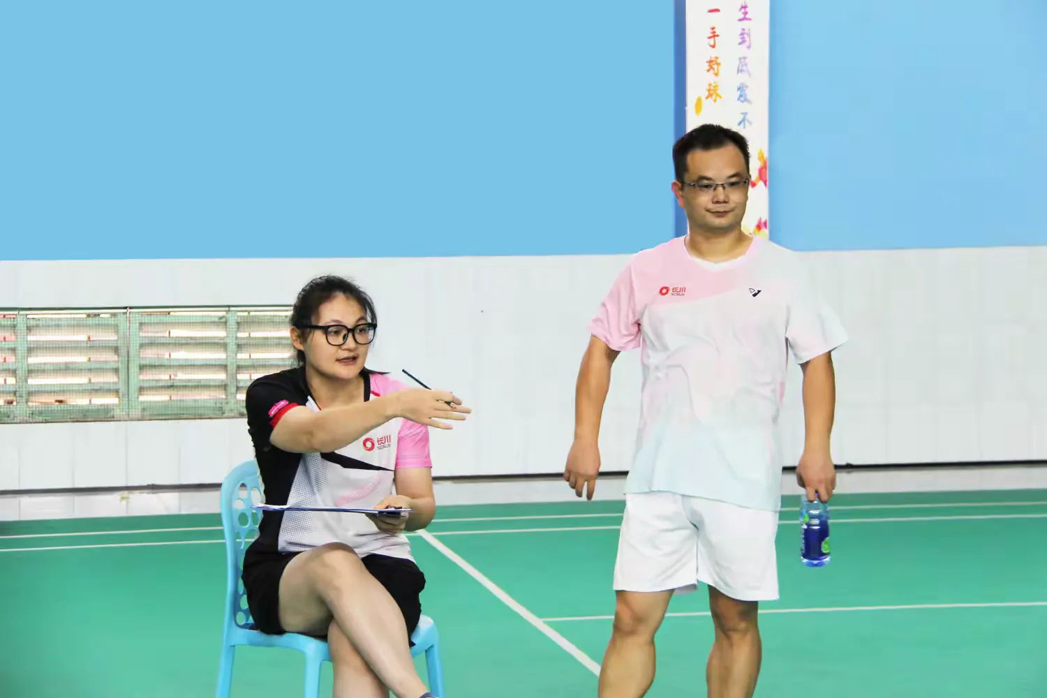 广州长川实业控股有限公司第二届羽毛球赛圆满落幕! 广州长川实业控股有限公司第二届羽毛球赛圆满落幕!