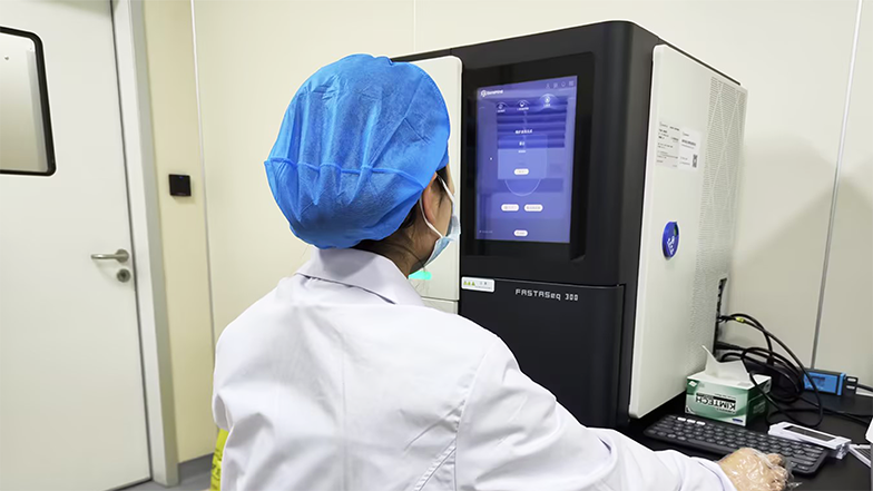 真迈生物与转换医学达成战略合作 助力遗传病精准诊疗