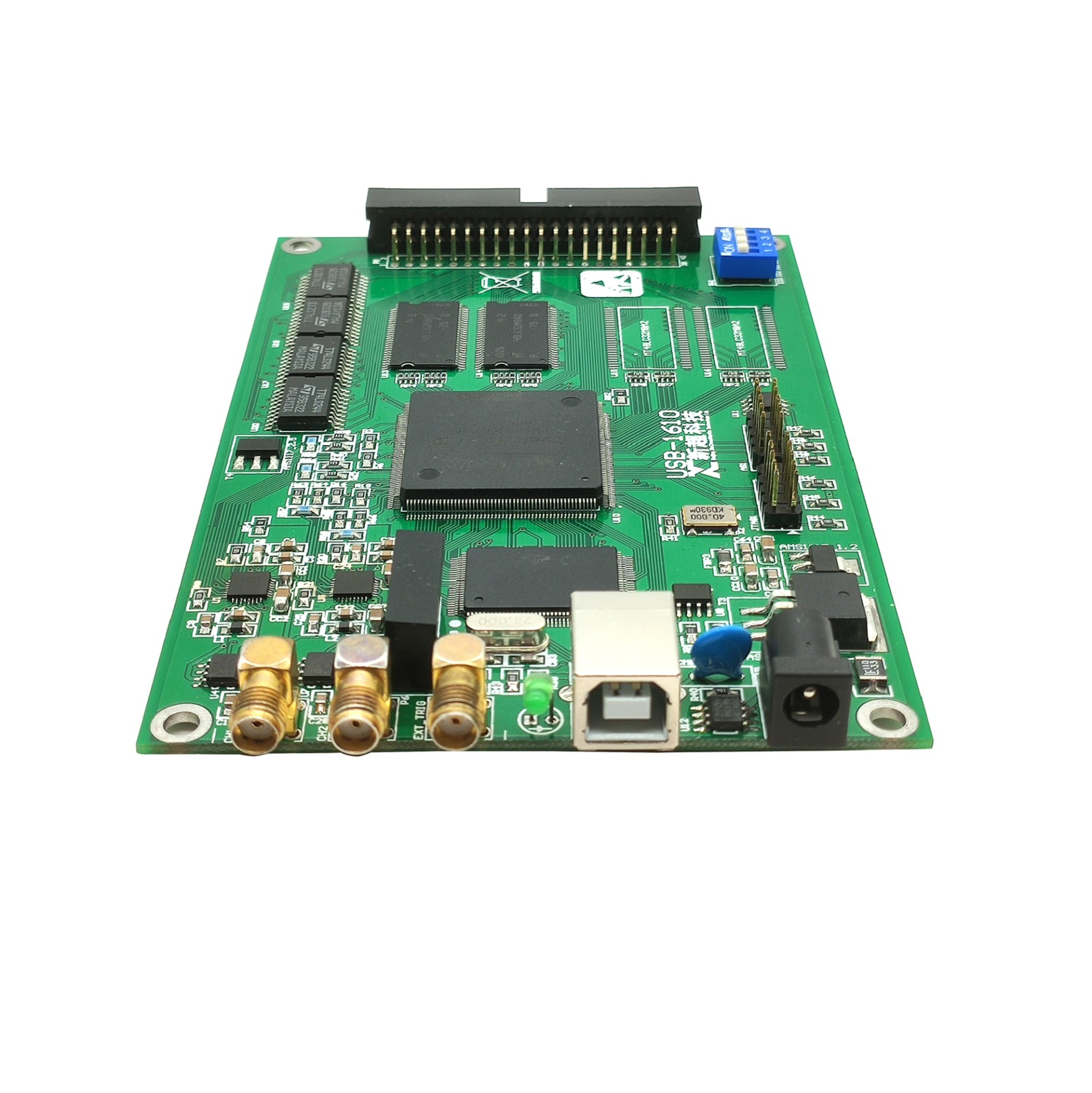 USB-1610（USB 2.0总线版）