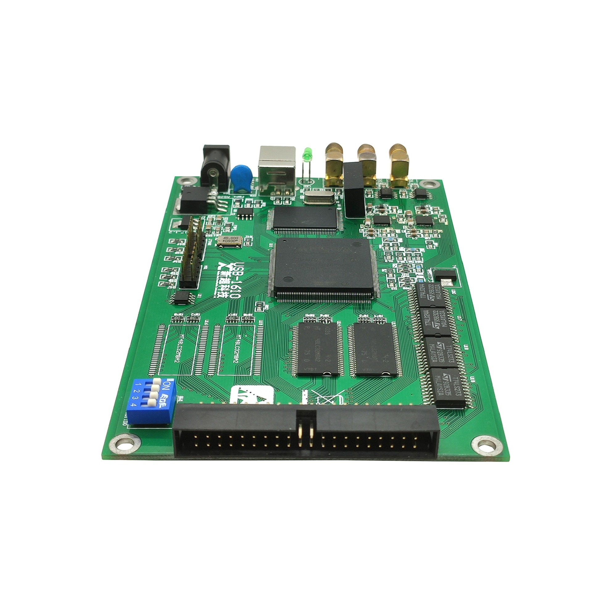 USB-1610（USB 2.0总线版）