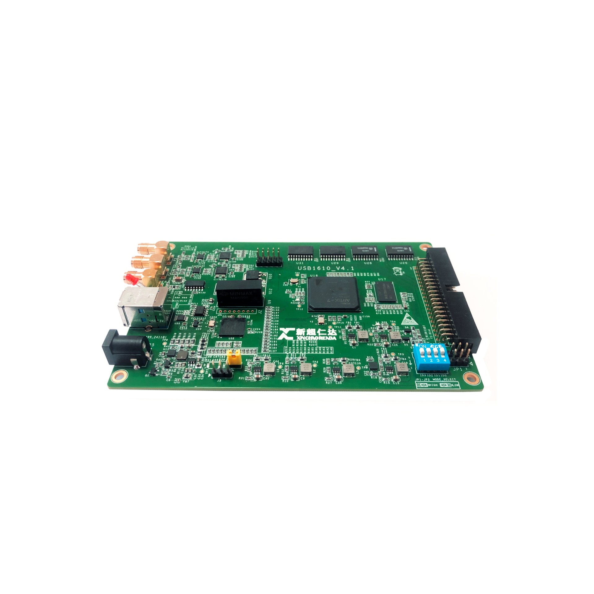 USB-1610（USB 3.0总线版）