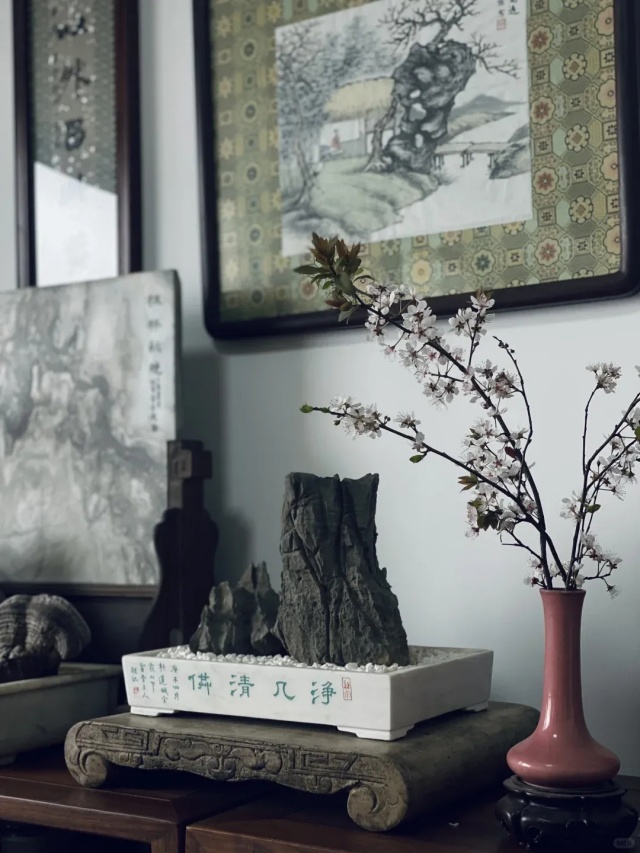 院子檐角青瓦藏春秋:中國人最理想的生活 院子檐角青瓦藏春秋:中國人最理想的生活