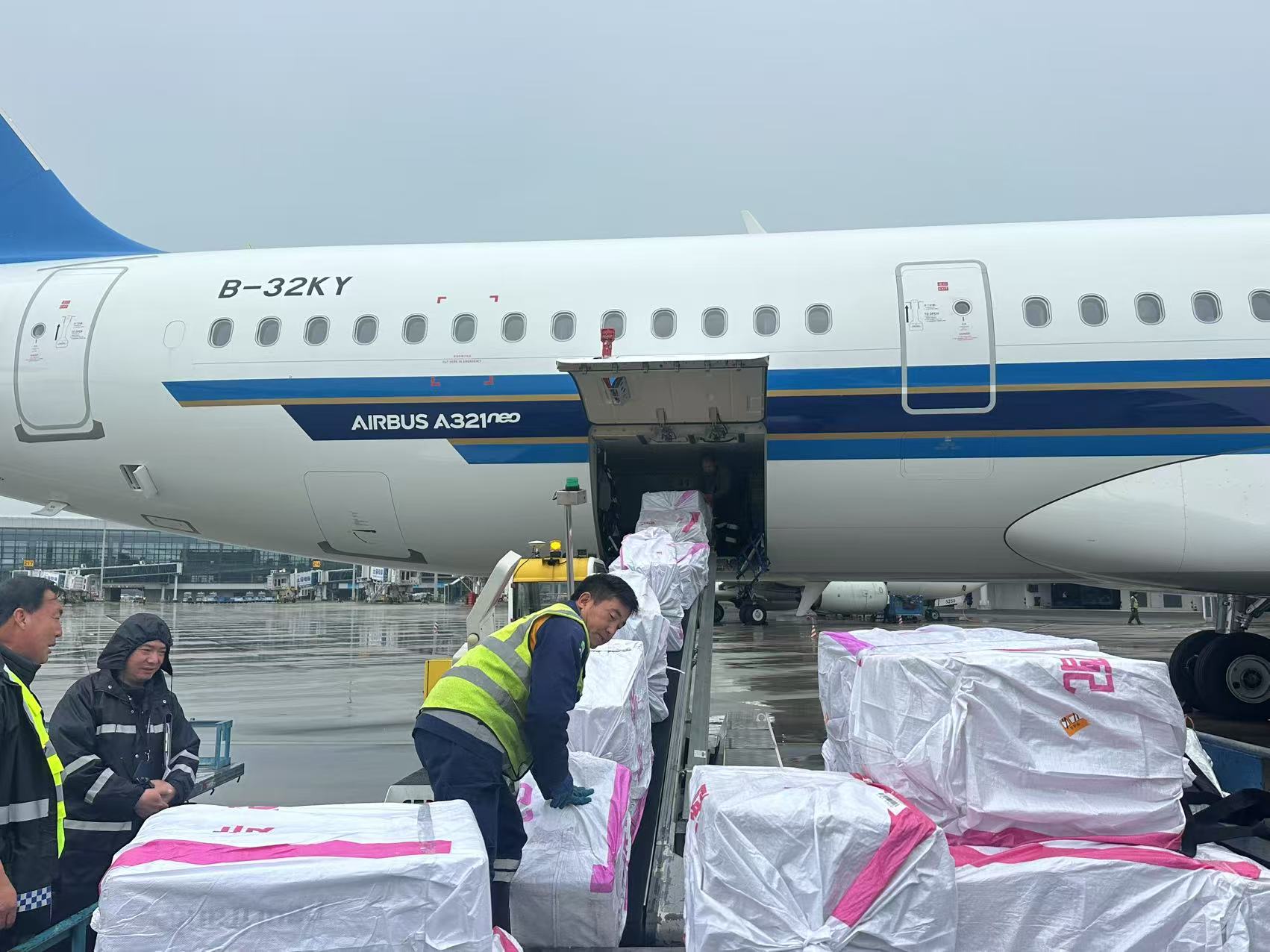 【荣誉机坪】中运达机场地面服务有限公司荣获浙江空港物流“2024年度最佳代理人”荣誉称号 【荣誉机坪】中运达机场地面服务有限公司荣获浙江空港物流“2024年度最佳代理人”荣誉称号
