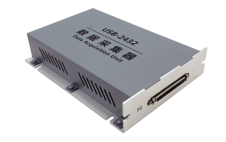 某电源老化实验系统中的数据采集卡USB2432的应用