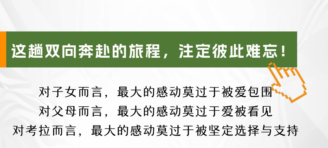 考拉家长说 ｜ 家长的认可，是考拉最坚实的底气！爸妈的爱，是艺考路上最大的底牌！
