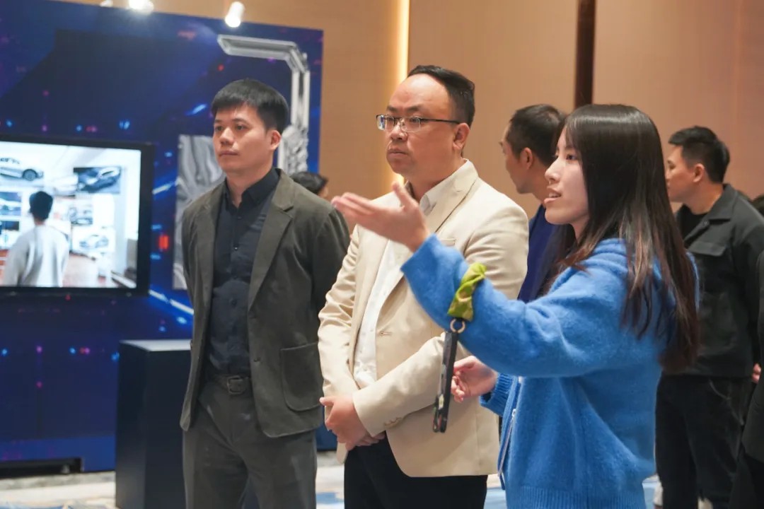 聚能蓄力 同频共进 | 2025优创合影合作伙伴大会成功举办