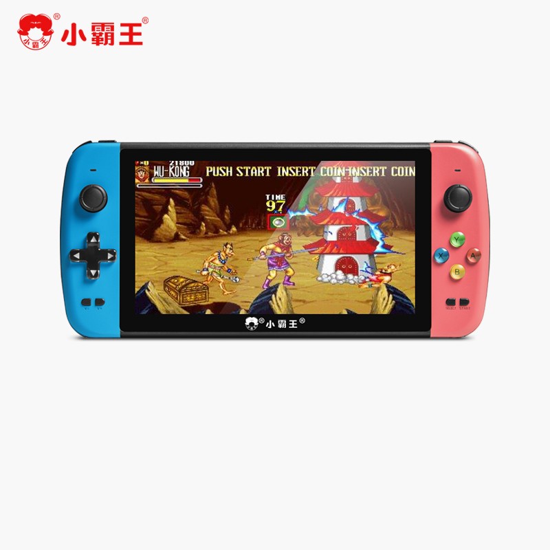 人生就是博 高清电视游戏机Q900