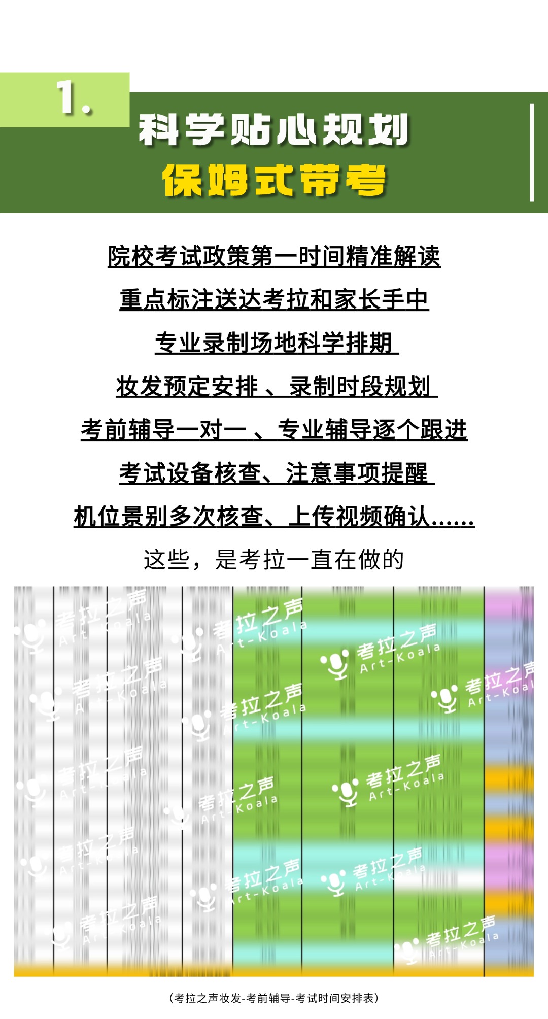 征途未竟，辉煌待续 | 2025届考拉之声·年前校考带考阶段性杀青！