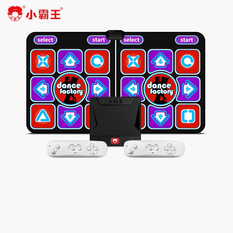 人生就是博 亲子跳舞毯TWT01（PVC薄）