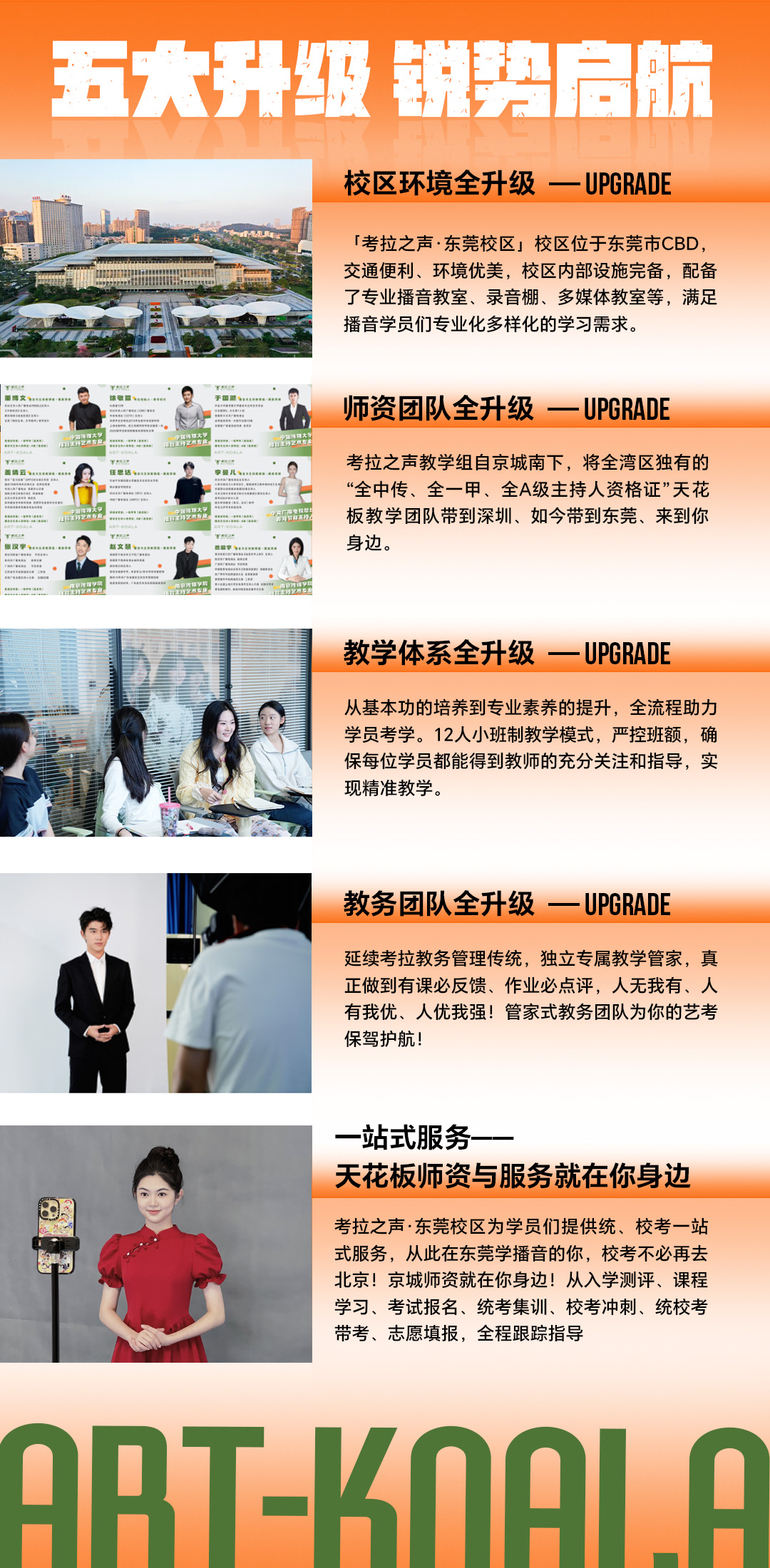 考拉之声·传媒艺术丨「考拉之声·东莞校区」锐势启航！往绩非凡、势不可挡！
