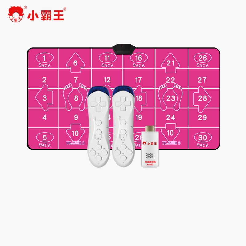 人生就是博 瑜伽跳舞毯TWT01（PVC老）