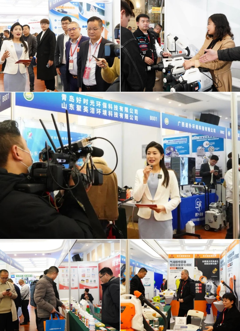 3月30-31日CPCO全国消杀行业大会蓄势待发,药械展名录抢先看! 3月30-31日CPCO全国消杀行业大会蓄势待发,药械展名录抢先看!