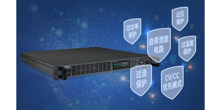 SPS6000X 系列宽范围可编程直流开关电源 SPS6000X 系列宽范围可编程直流开关电源