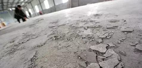 水泥知识|水泥有哪些使用禁忌？