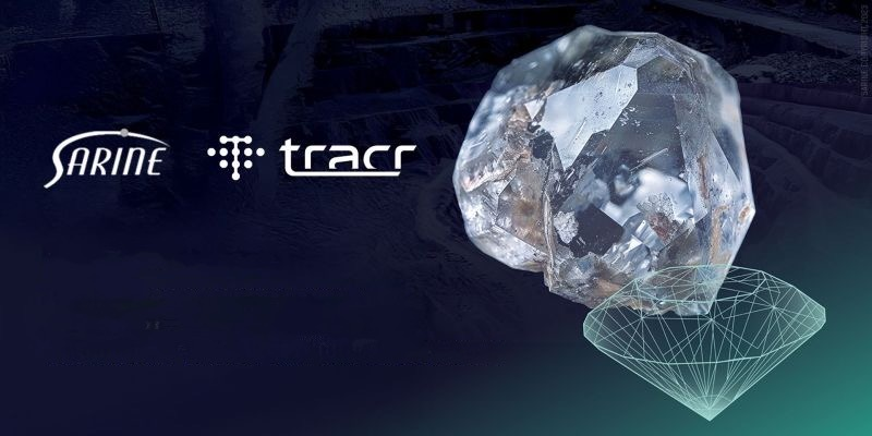 TRACR与Sarine Technologies达成战略合作,携手打造开创性钻石溯源系统 TRACR与Sarine Technologies达成战略合作,携手打造开创性钻石溯源系统