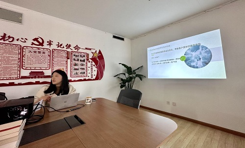 当法律遇上AI ——浙江九恒律师事务所律师工作AI培训圆满举行