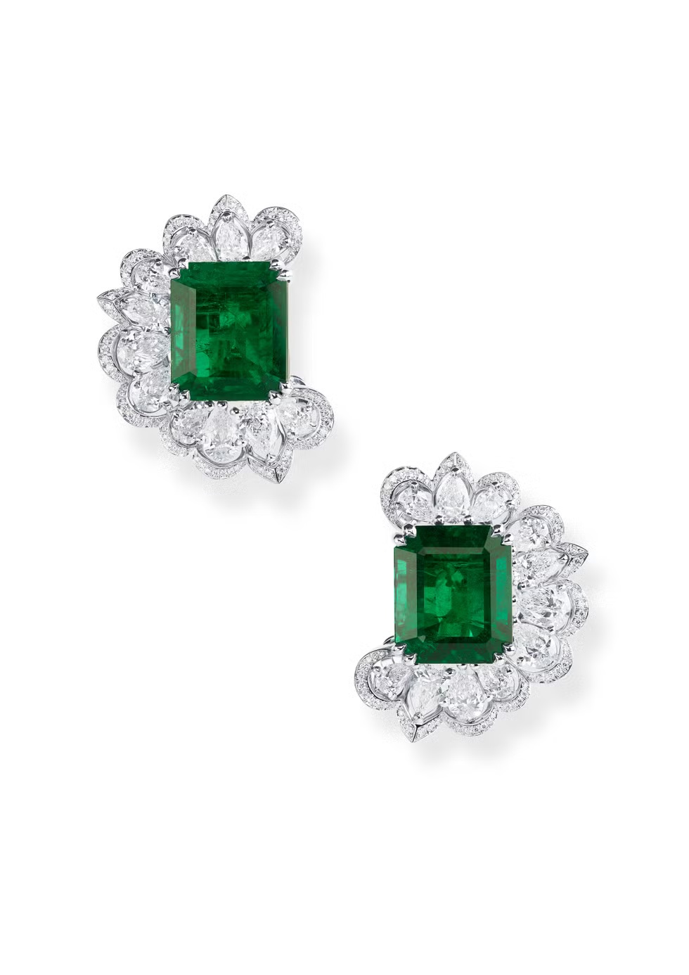 Chopard萧邦倾献Insofu高级珠宝系列