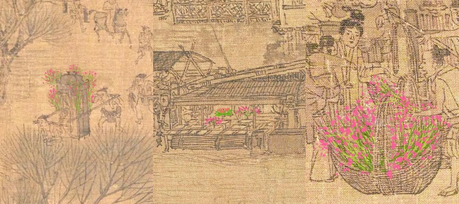 宋代插花藝術讓你大開“花”界 宋代插花藝術讓你大開“花”界