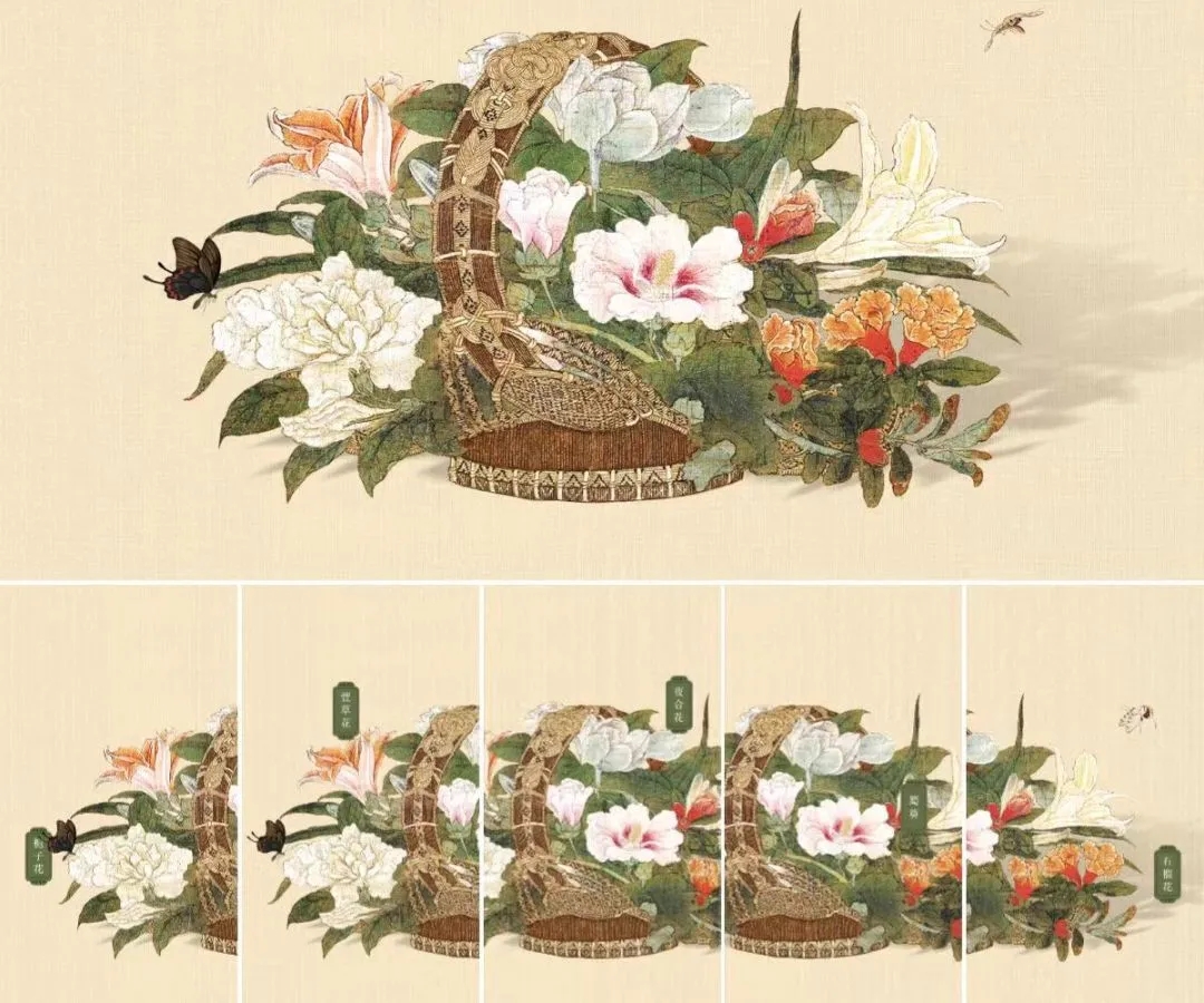 宋代插花藝術讓你大開“花”界 宋代插花藝術讓你大開“花”界