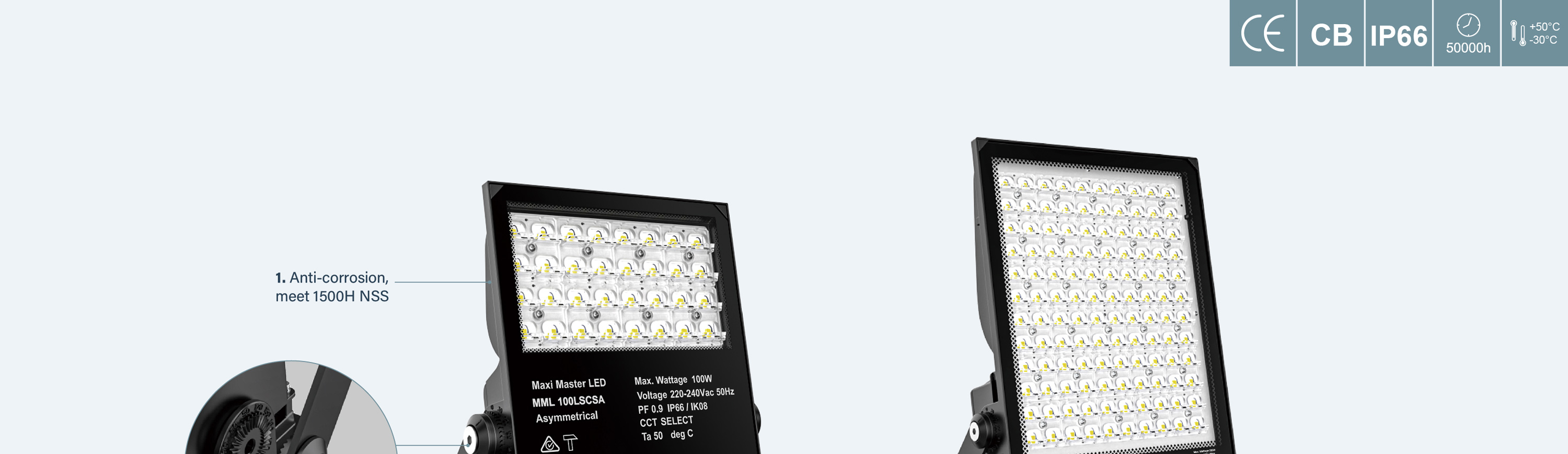 Flood Light K40391