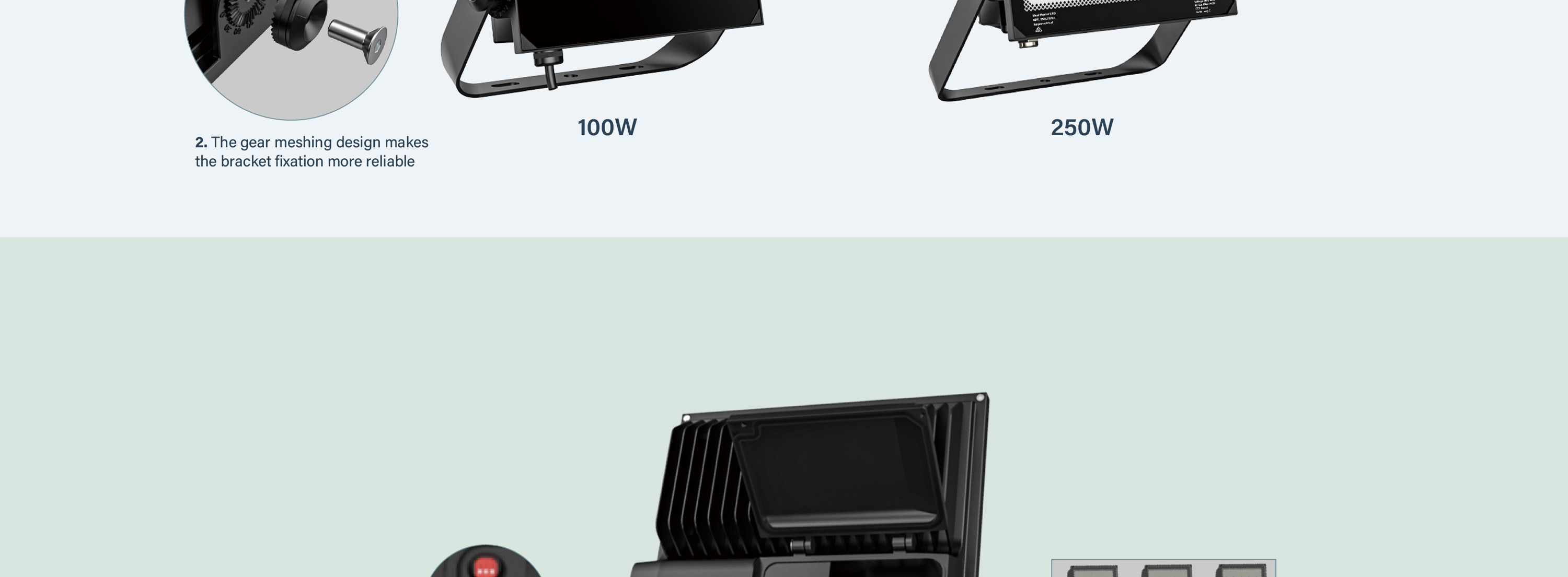 Flood Light K40391