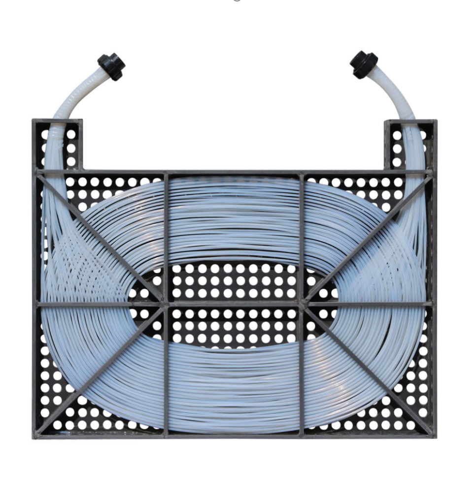 PFA Immersion Coils Heat Exchangers PFA Immersion Coils Heat Exchangers