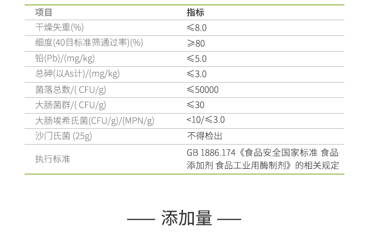 夏盛固体食品级果胶酶30万酶活(降黏)FDG-2259