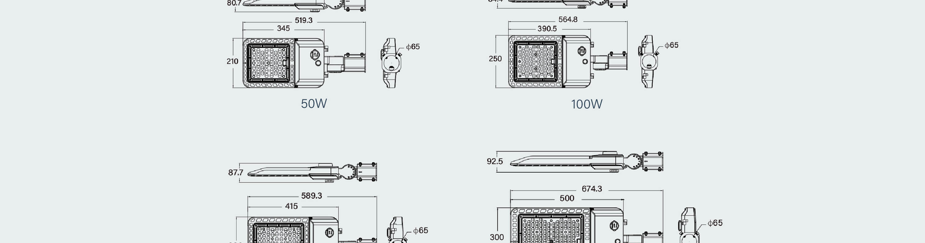 Area Light K40449