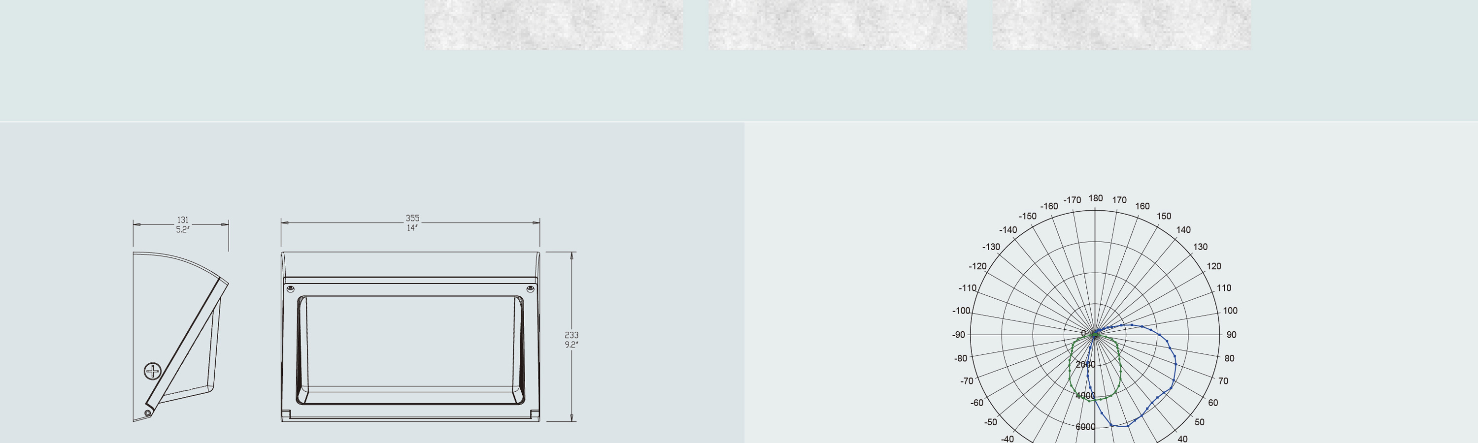 Wall Pack K40370