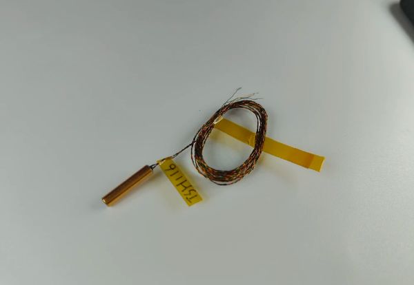 Resistive Sensor:- Can be used in 18T magnetic fields and radiation environments