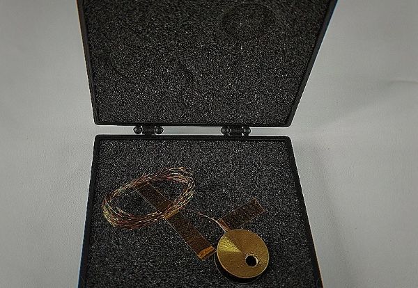 Resistive Sensor:- Can be used in 18T magnetic fields and radiation environments