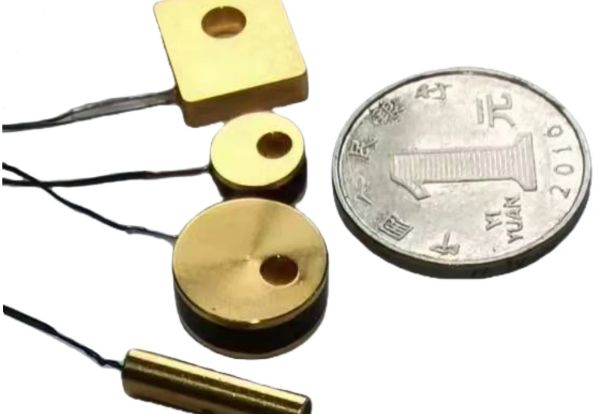Resistive Sensor:- Can be used in 18T magnetic fields and radiation environments