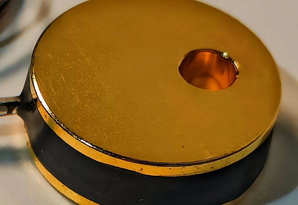 Resistive Sensor:- Can be used in 18T magnetic fields and radiation environments