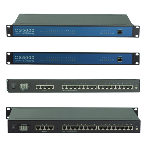 CS5000N电力系统专用网关
