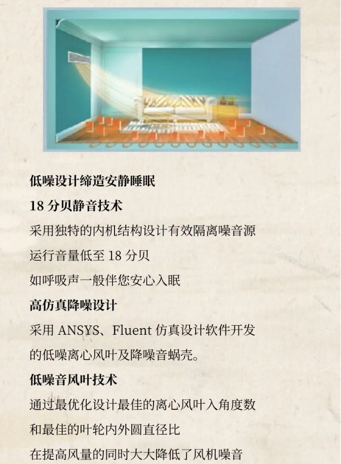 品质舒适享受|格力享系列家庭中央地暖空调