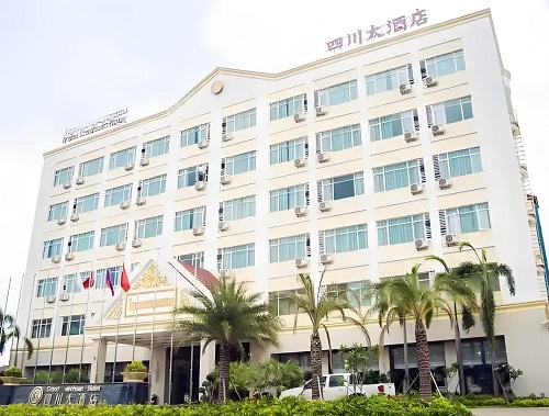 乘坐国际班列 游览古都佛国 乘坐国际班列 游览古都佛国