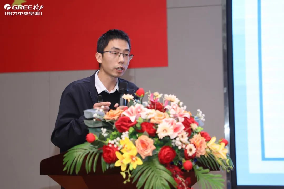 格力春季家装节启动会暨新品发布会——洛阳站引爆全场,圆满收官 格力春季家装节启动会暨新品发布会——洛阳站引爆全场,圆满收官