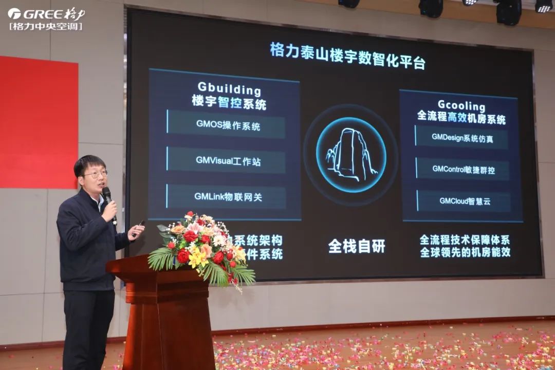 格力春季家装节启动会暨新品发布会——洛阳站引爆全场,圆满收官 格力春季家装节启动会暨新品发布会——洛阳站引爆全场,圆满收官