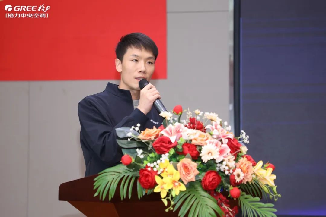 格力春季家装节启动会暨新品发布会——洛阳站引爆全场,圆满收官 格力春季家装节启动会暨新品发布会——洛阳站引爆全场,圆满收官