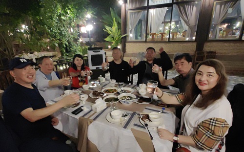 乘坐国际班列 游览古都佛国 乘坐国际班列 游览古都佛国