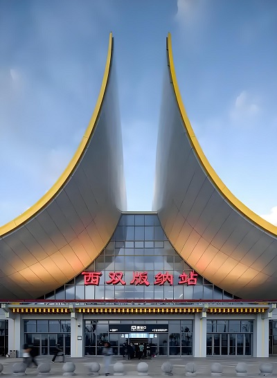 乘坐国际班列 游览古都佛国 乘坐国际班列 游览古都佛国