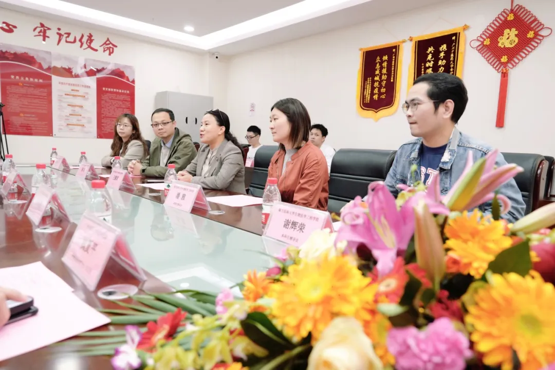 教学动态|喜讯!我院与南方医科大学生物医学工程学院共建实践教学基地 教学动态|喜讯!我院与南方医科大学生物医学工程学院共建实践教学基地