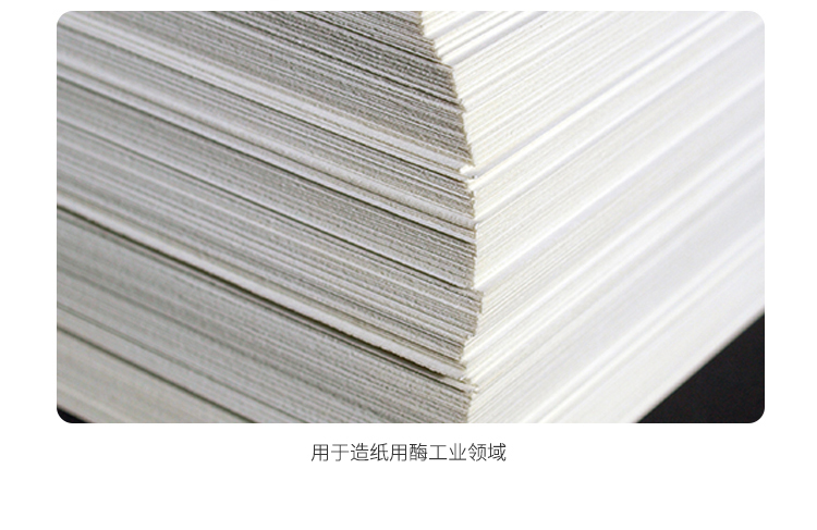 夏盛液体工业打浆酶(造纸工业用酶/降低打浆能耗)GFY-4301