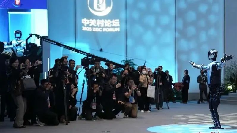 2025中关村论坛年会开幕,品牌协会直击科技盛会 2025中关村论坛年会开幕,品牌协会直击科技盛会