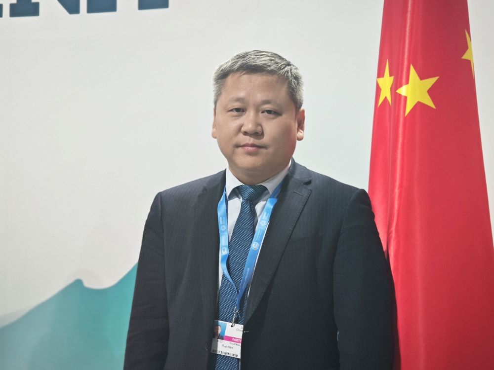 【行业观察】专访国家发展改革委环资司副司长文华:蹄疾步稳 推进经济社会发展全面绿色转型 【行业观察】专访国家发展改革委环资司副司长文华:蹄疾步稳 推进经济社会发展全面绿色转型