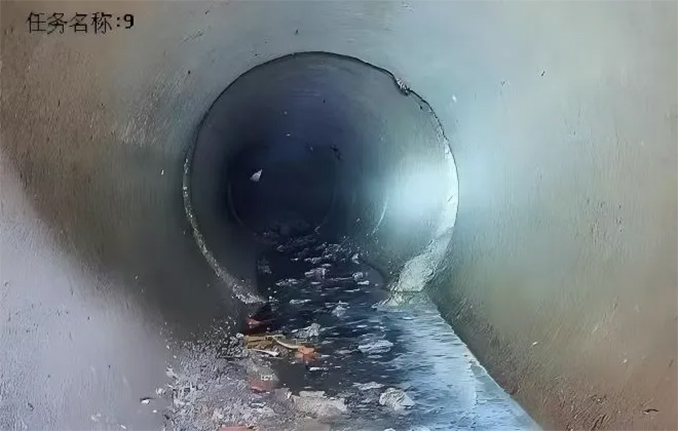 施罗德“科技利器”助力阳江管网改造