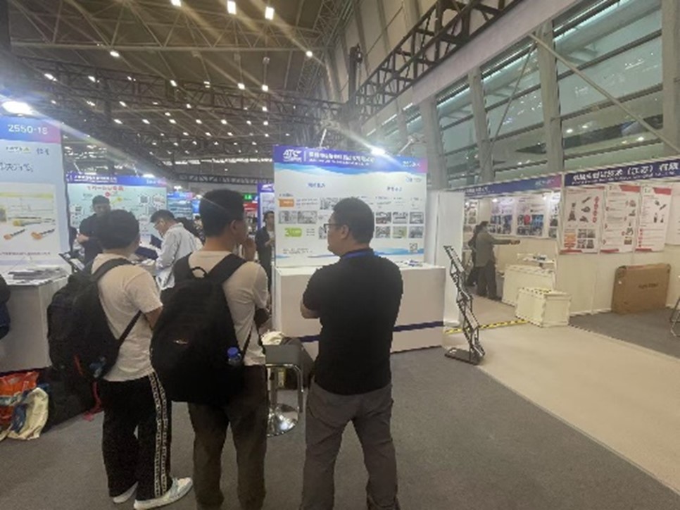 2025上海汽车测试技术展览会圆满收官 2025上海汽车测试技术展览会圆满收官