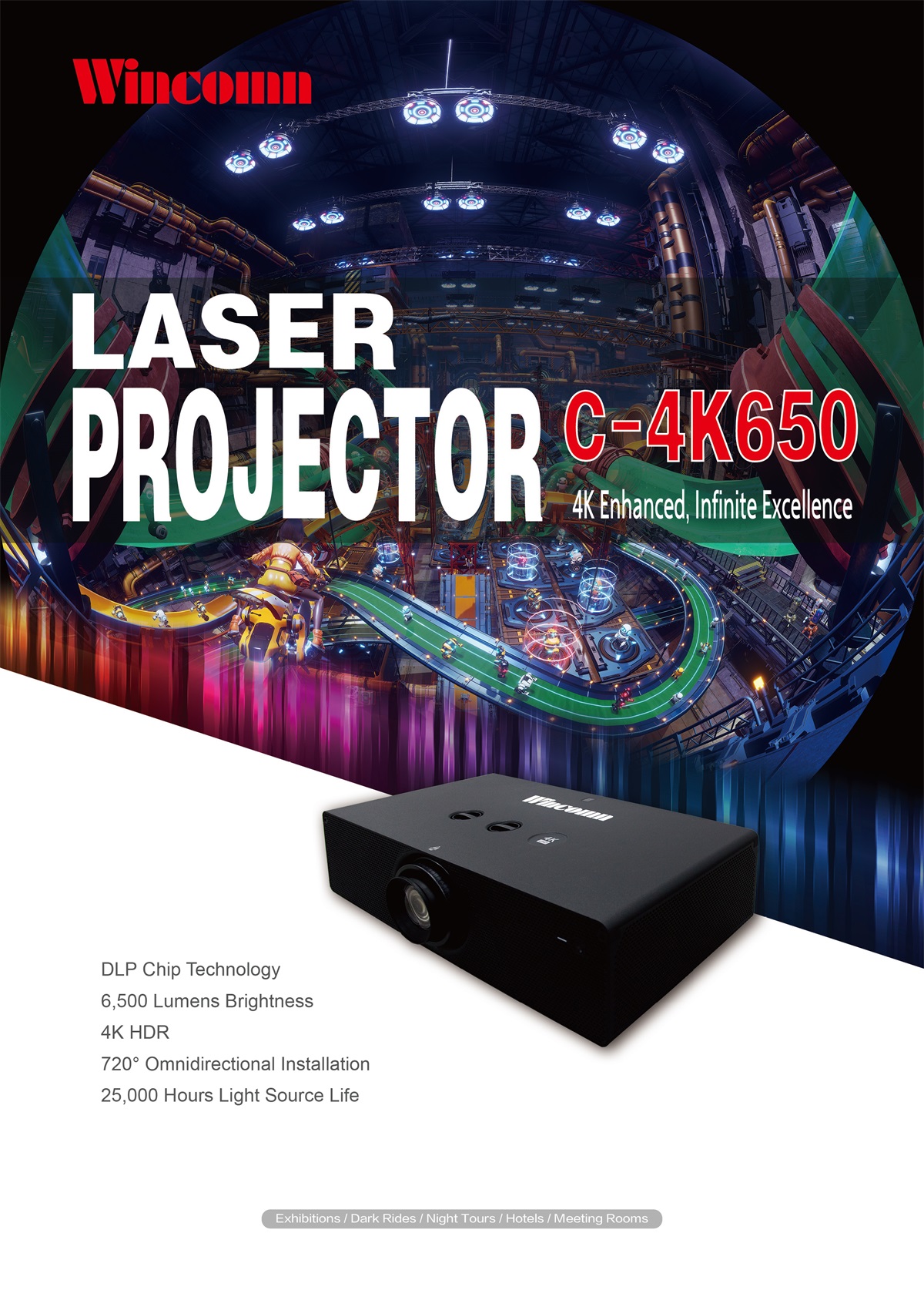 Wincomn C-4K650